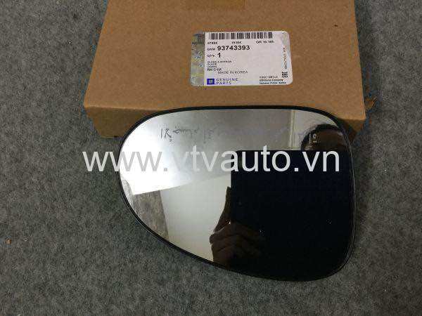 Mặt gương chiếu hậu Matiz 3 Spark xịn GM