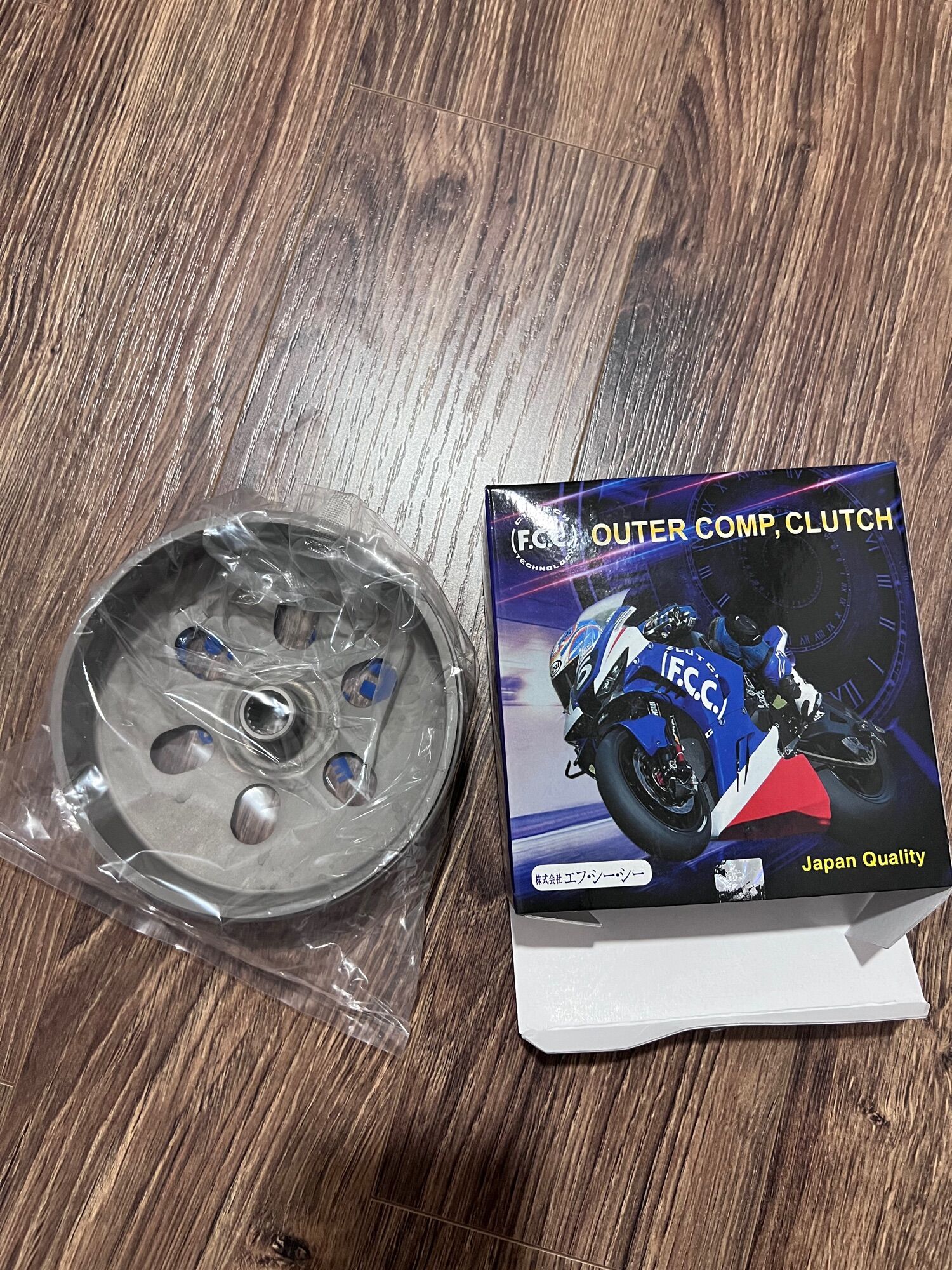 Chuông Nồi AB/Pcx/Vario/Click/SH/Lead