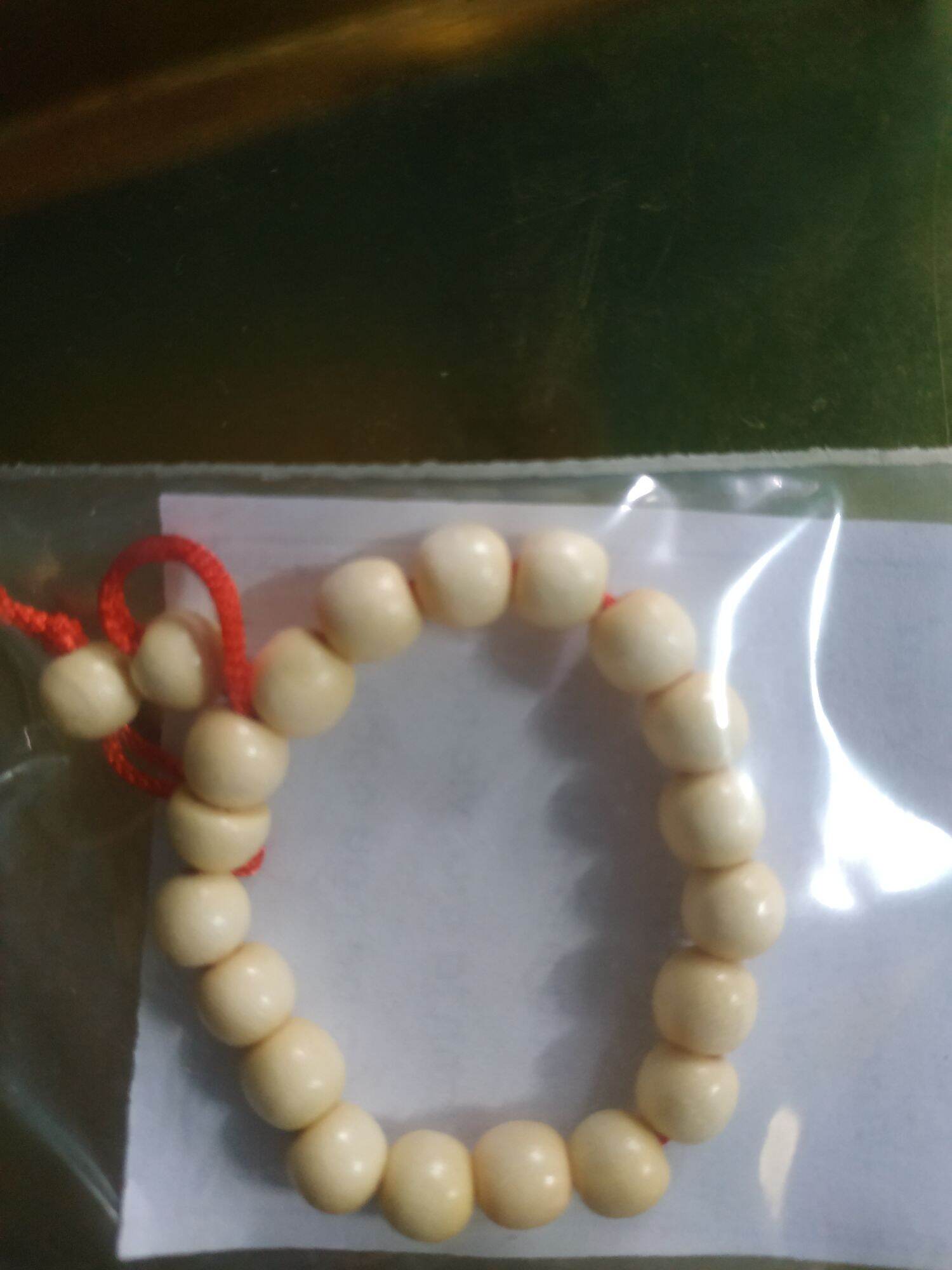 Combo 2 vòng dâu tằm cho trẻ sơ sinh