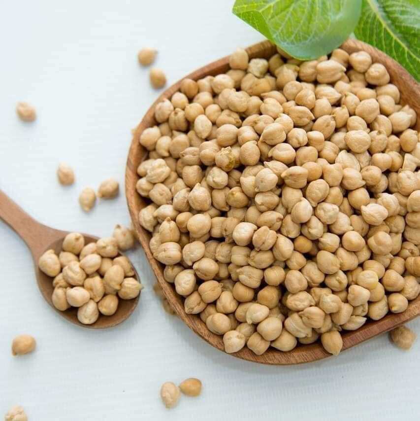 Đậu Gà Organic 250gr nấu soup làm sữa hạt cho trẻ ăn dặm