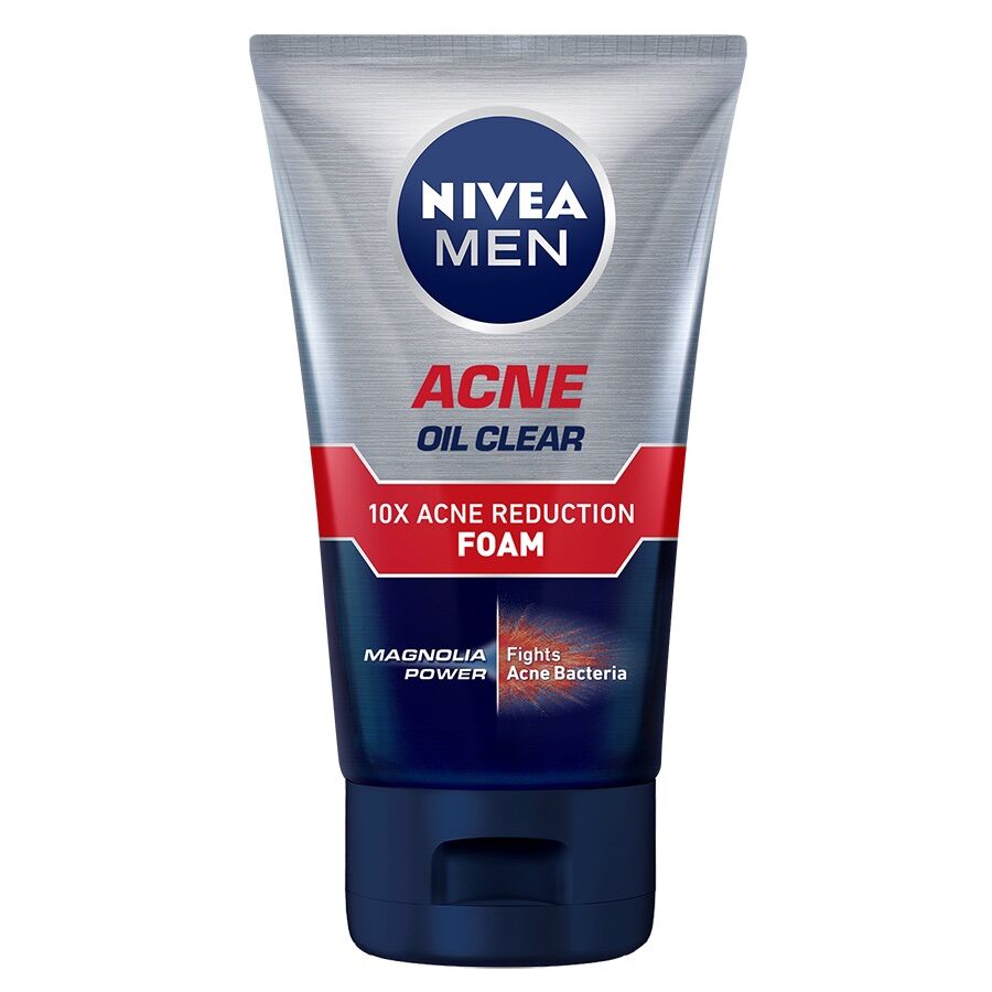 SỮA RỬA MẶT NIVEA MEN 100g
