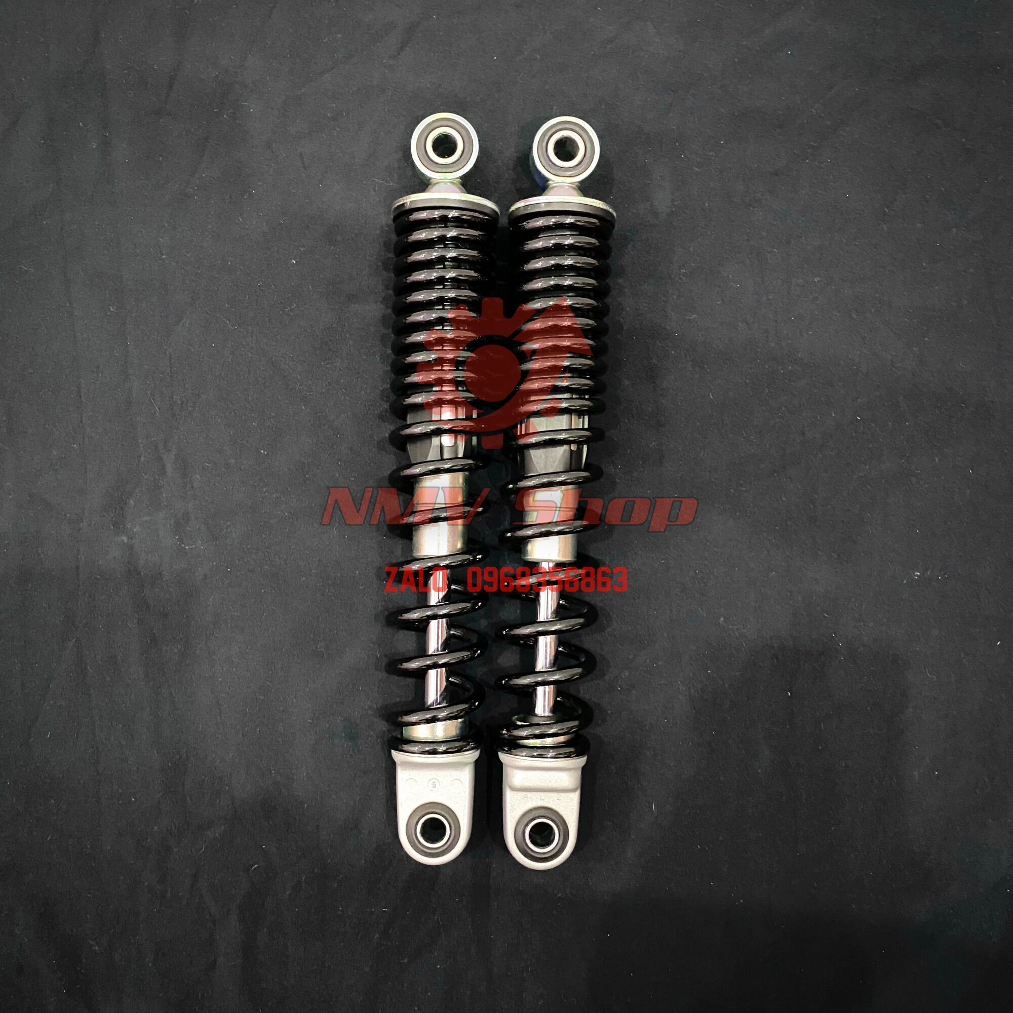 Phuộc sau sirius zin chính hãng