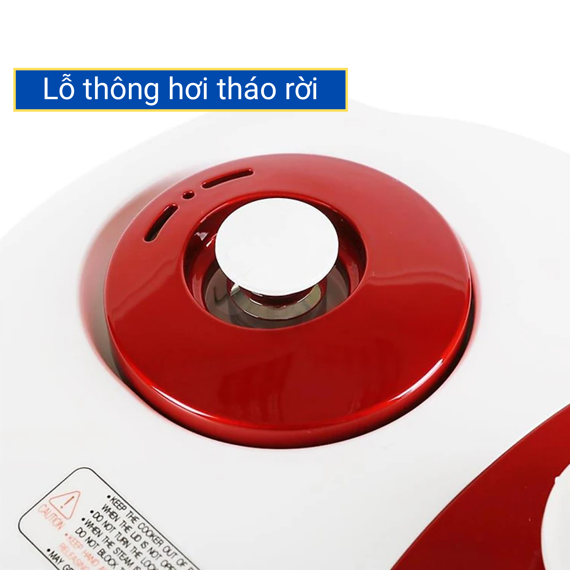NỒI CƠM ÁP SUẤT ĐIỆN TỬ CUCKOO CRP-G1015M ĐỎ