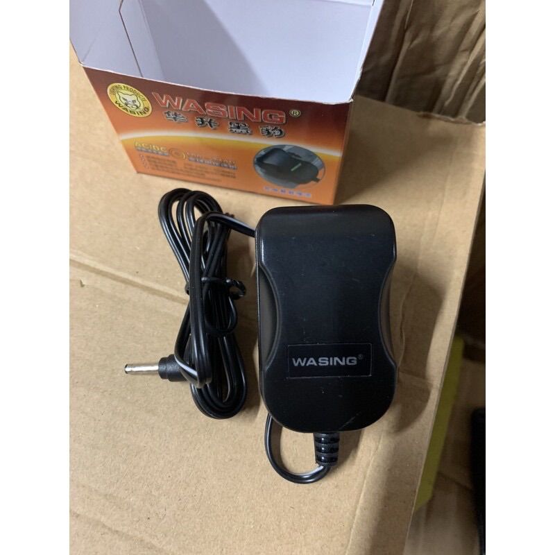 Adapter sạc cho đèn pin WASING