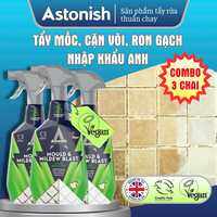 [Combo 3 chai] Bình Xịt Tẩy Nấm Mốc Astonish C1121