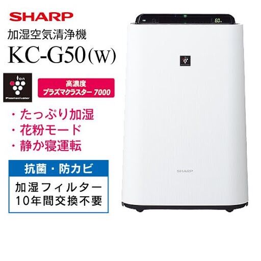 Màng lọc Hepa Shap (FZ-D50HF)KC-D50,E50,F50...