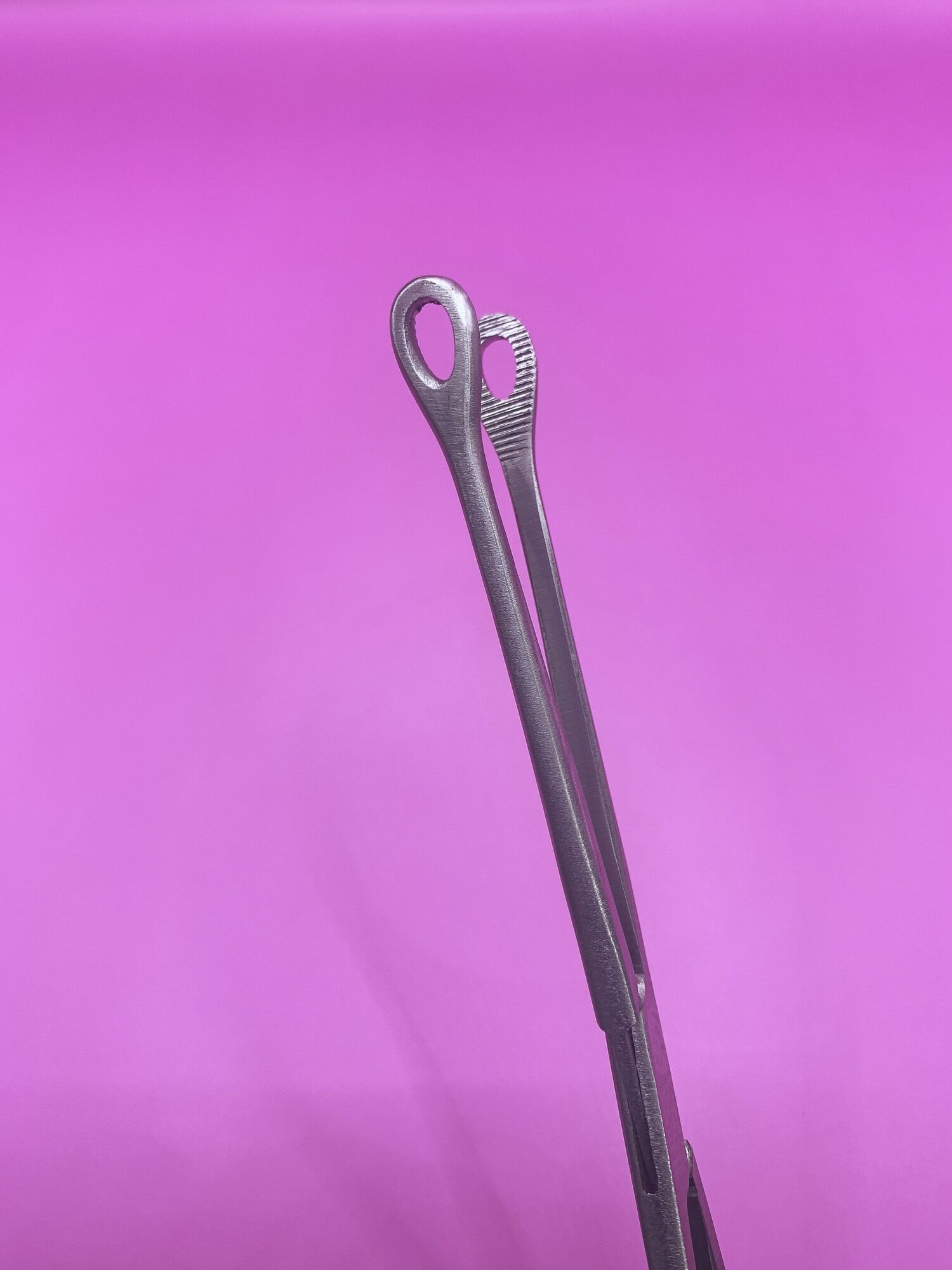 Panh/kẹp tim thẳng 20cm/25cm ( Panh hình tim )
