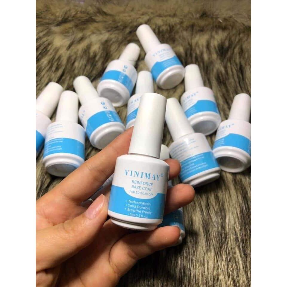 Base, Top, Cứng móng, Top lì Vinimay, bộ base top vinimay