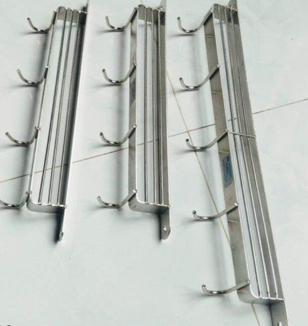 [HCM]Bộ máng dao inox