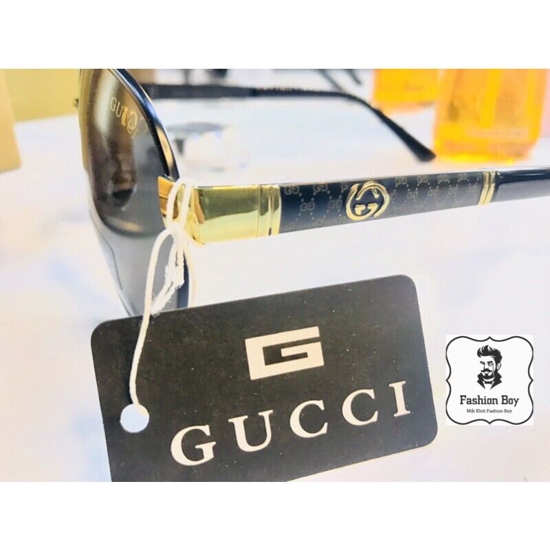 Kính Mát Nam Gucci Cực Sang