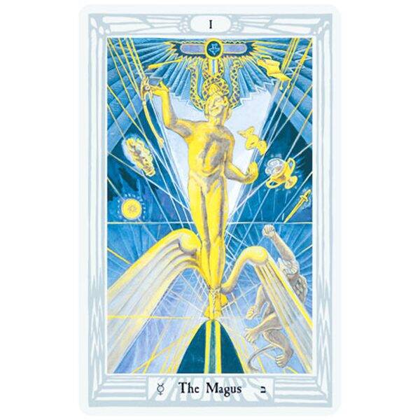 Bài Aleister Crowley Thoth Tarot