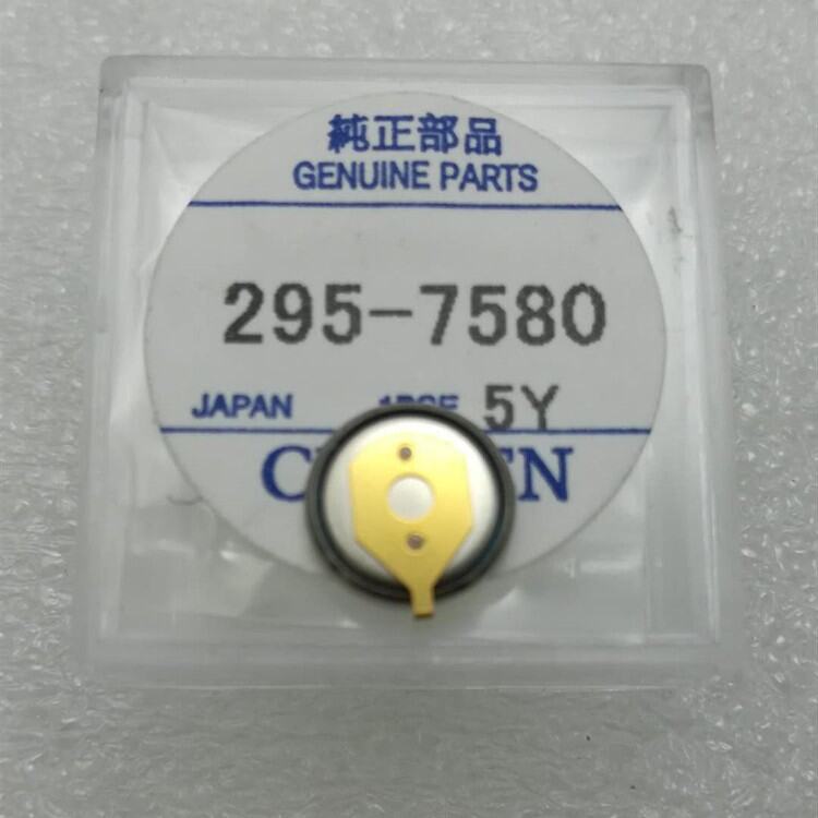 Citizen Ctl920f Ban Đầu Chân Ngắn Pin Sạc Năng Lượng Mặt Trời 295-7580 295-6900 Phụ Kiện Kỹ Thuật Số