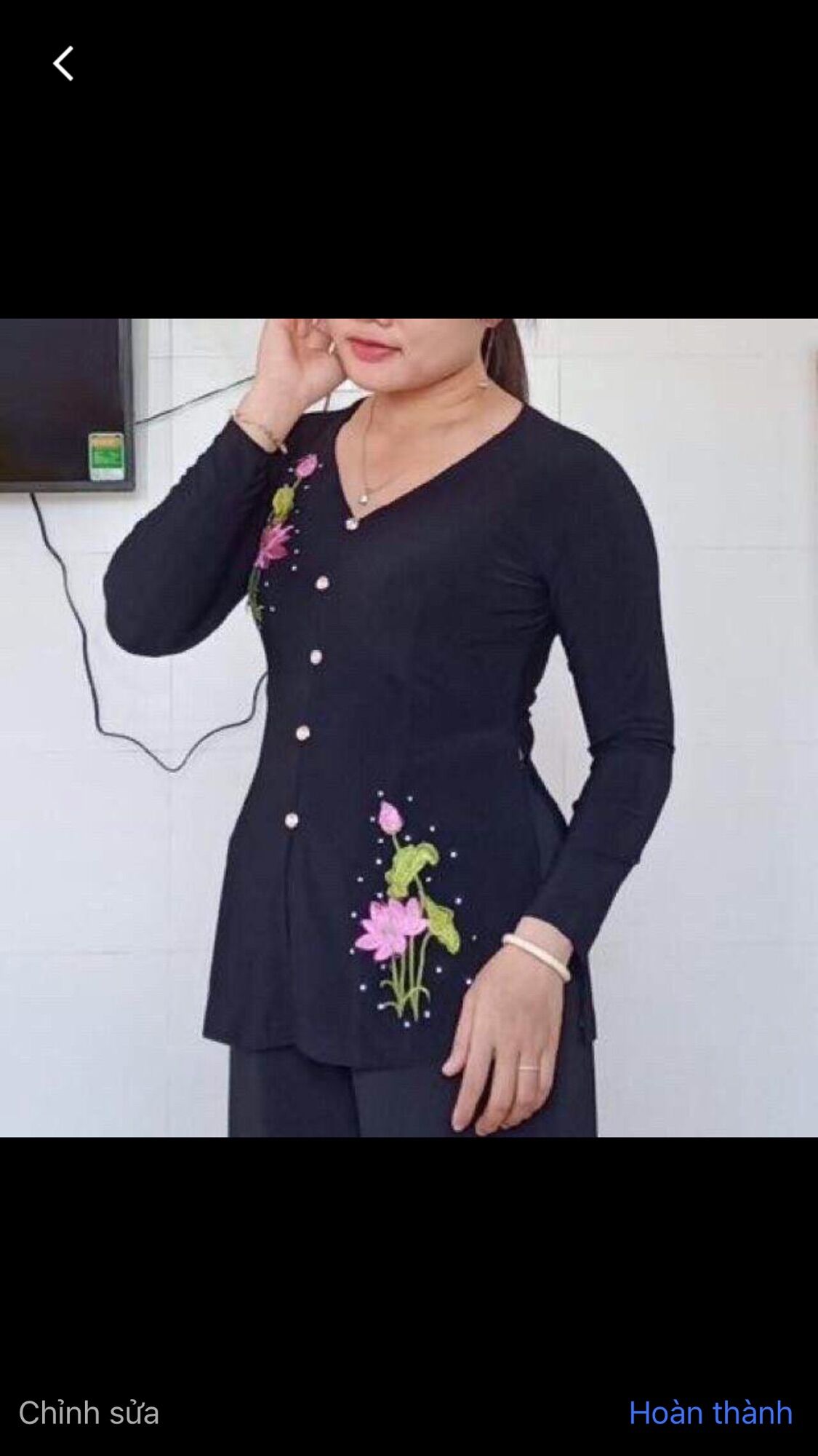 ÁO LẺ BÀ BA SIZE TỪ TỪ 45-70kg