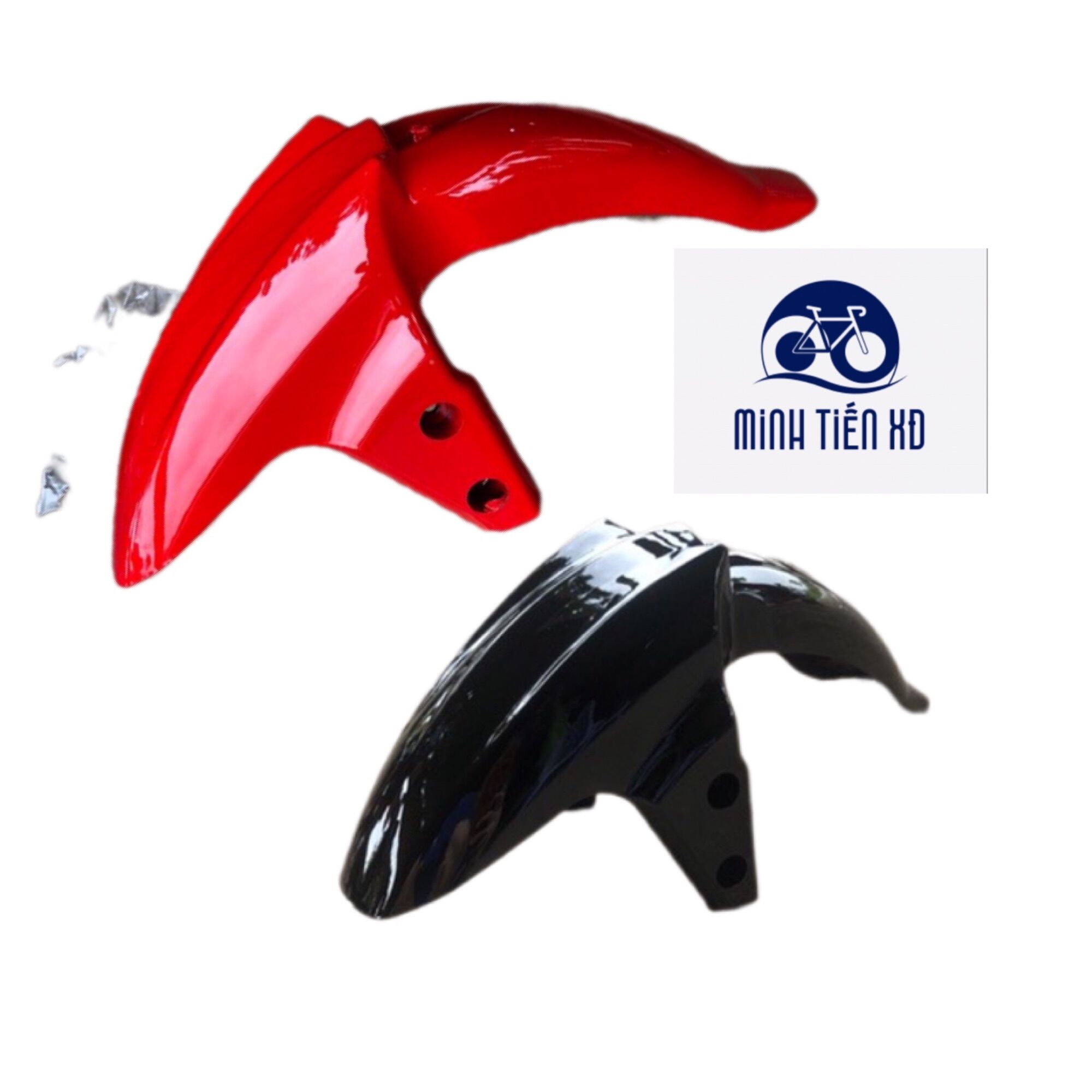 Chắn bùn trước đời mới M133