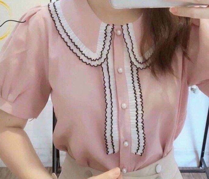 Áo Kiểu Nữ Công Sở