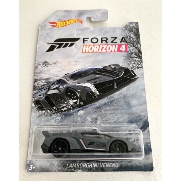 Hot Wheels Lamborghini Veneno
