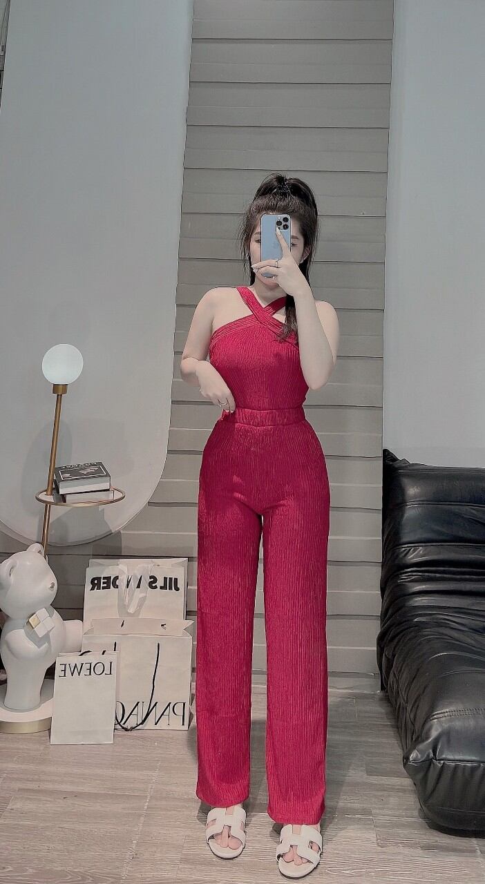 sét  chéo cổ vải đũi gân
