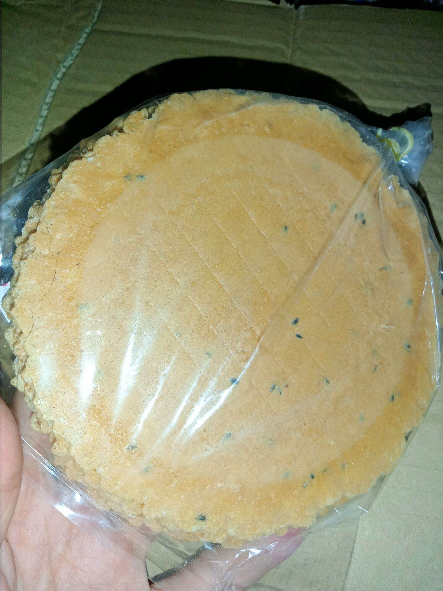 Bánh kẹp 1 bịt