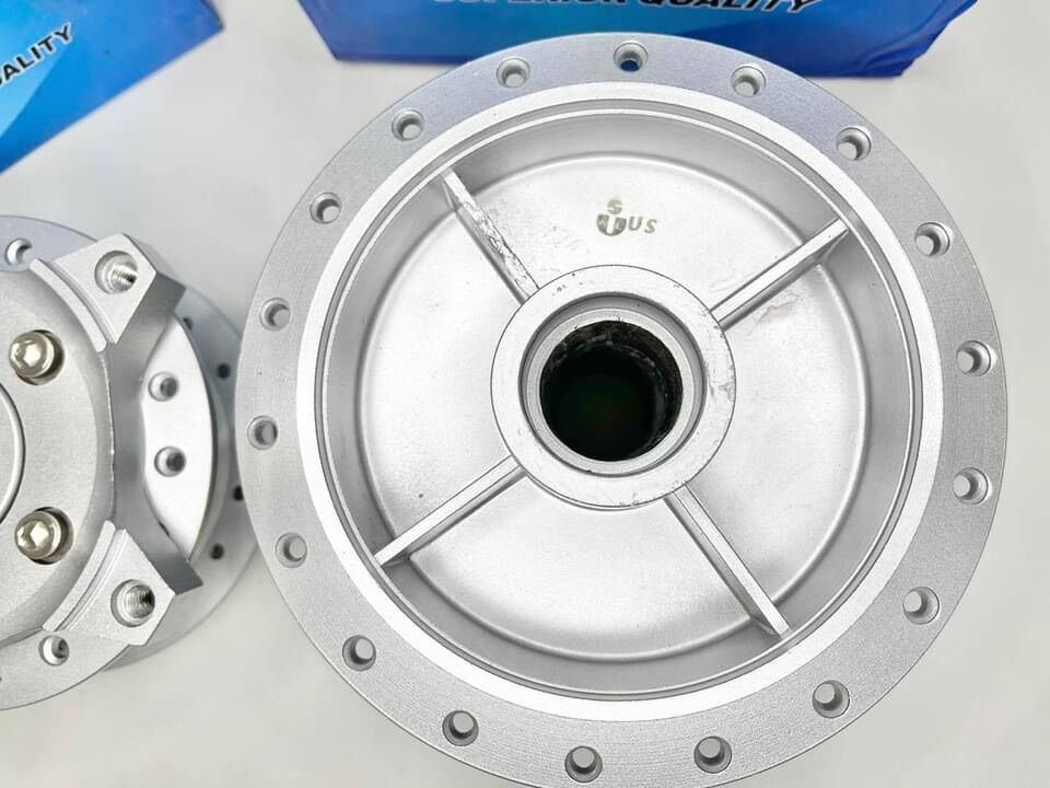 Cặp Đùm US gắn Ex150 Mxking