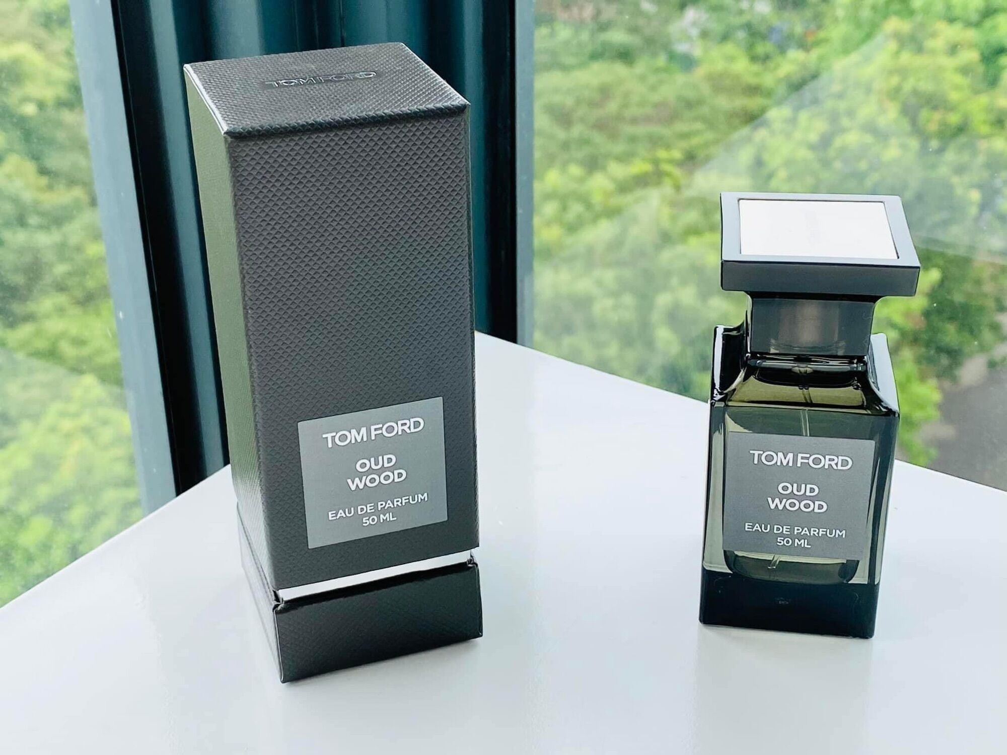 Nước Hoa Chiết Tom Ford Out Wood 10ml