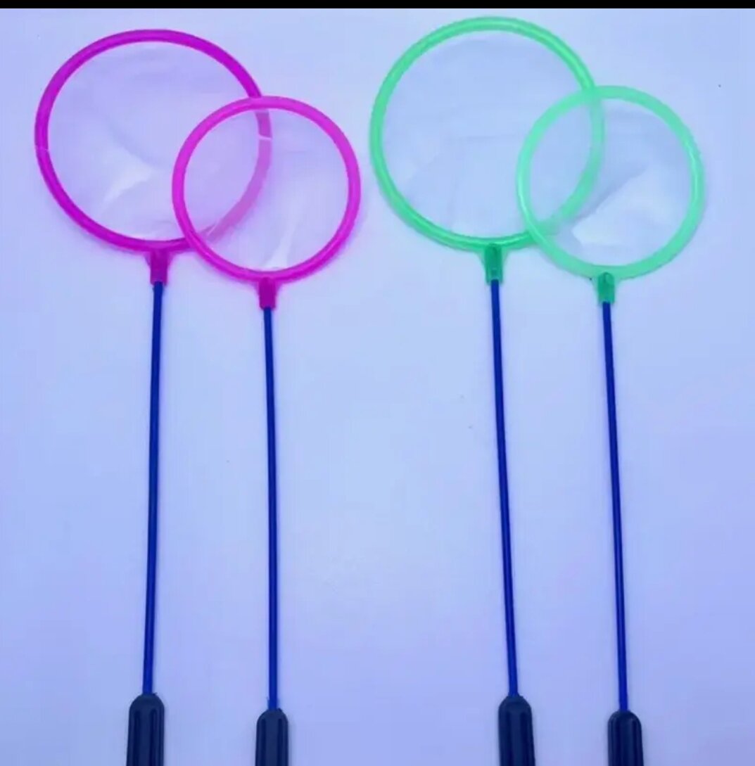 Vợt nano chuyên dụng để vợt bobo, artimia, cá