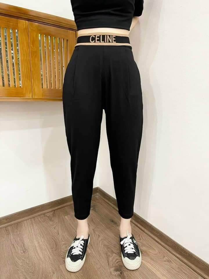 [GIẢM 50K PHÍ SHIP] quần baggy bom chất  umi hàn cao cấp cạp chữ co giãn 4 chiều chất vải MỊN-MÁT vô cùng .thích hợp cho các nàng đi chơi.đi làm.đều rất ok