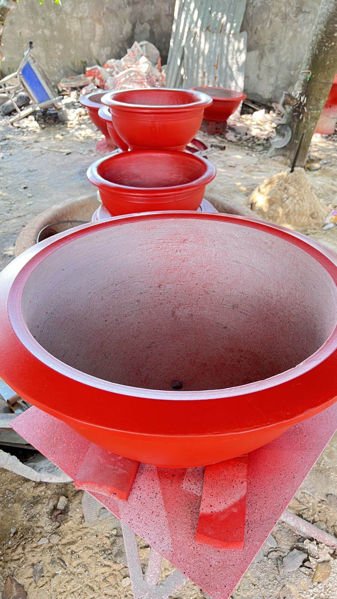 Sơn Dulphin đỏ (107)