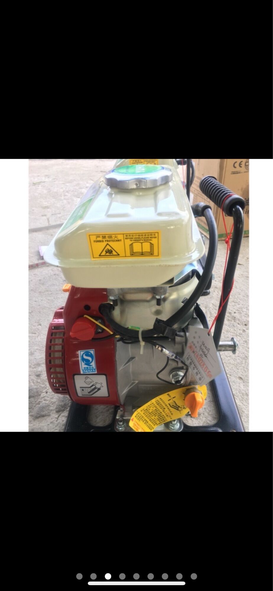 Máy bơm nước honda 152F