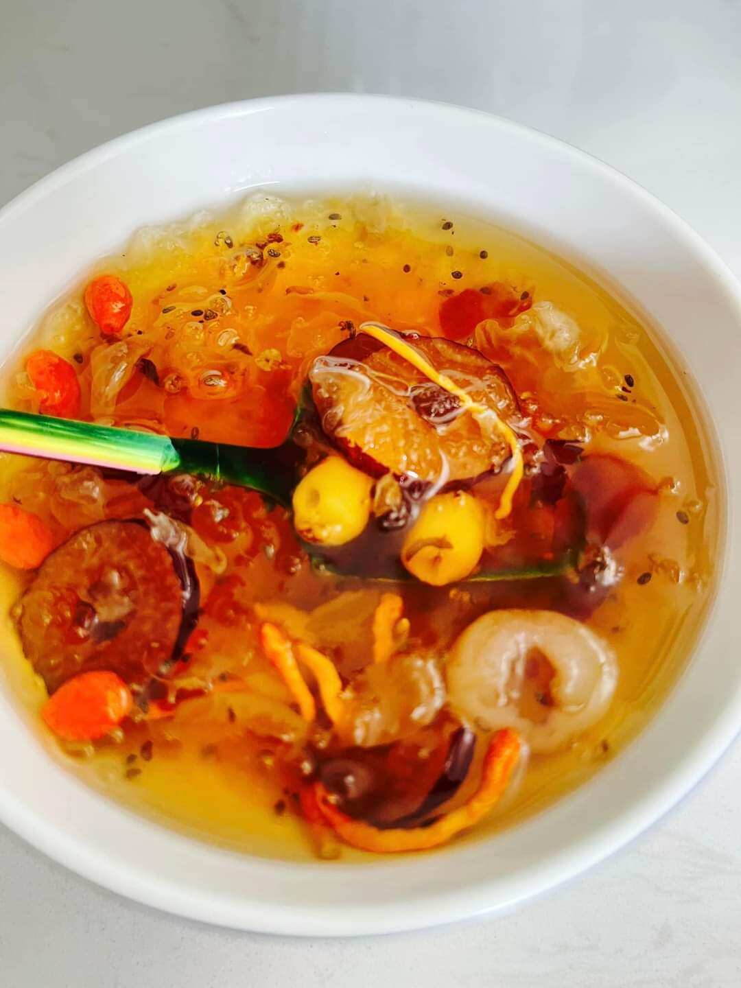 Chè Dưỡng Nhan 14 Vị loại 1