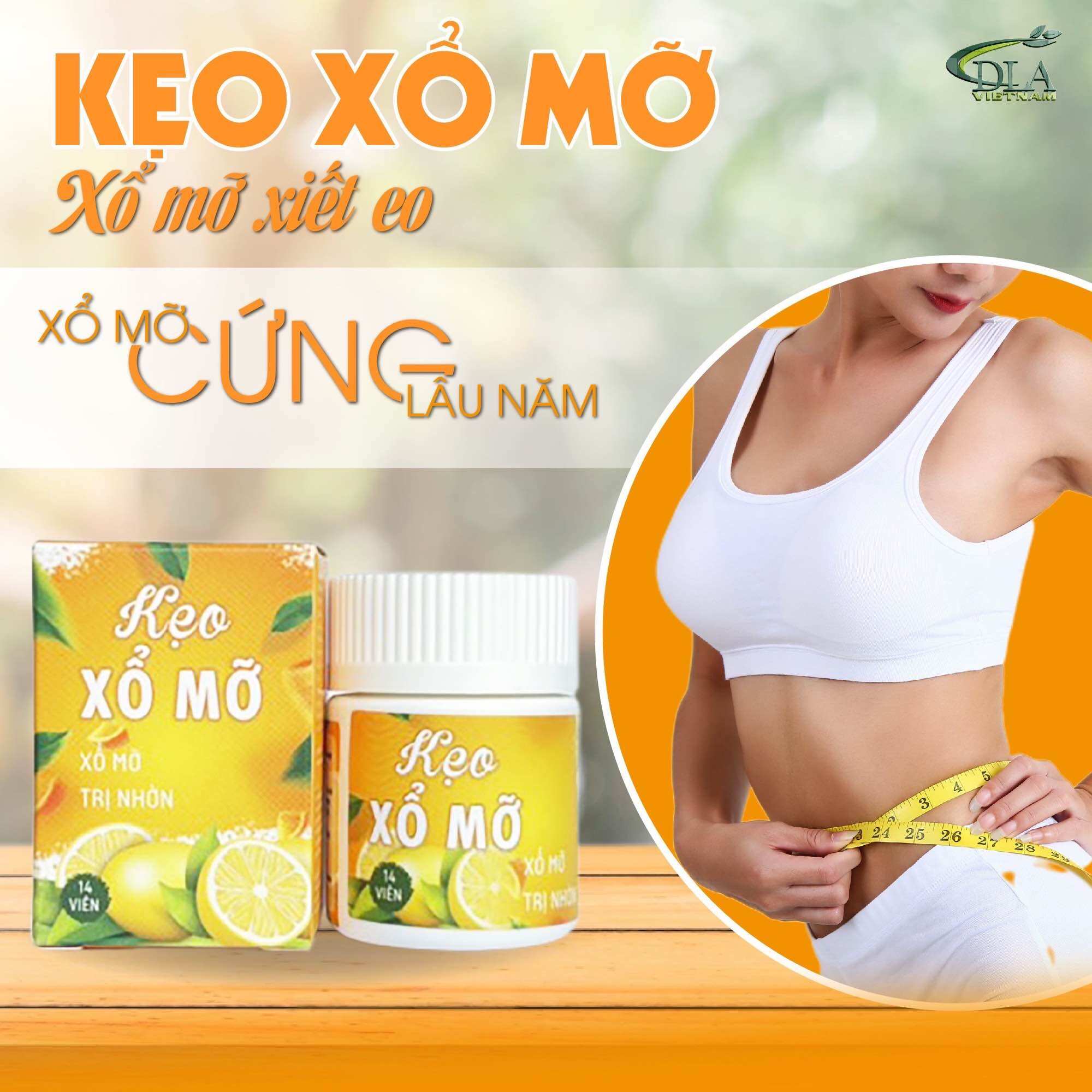Giảm bụng cấp tốc :combo 2 hộp như trong hình