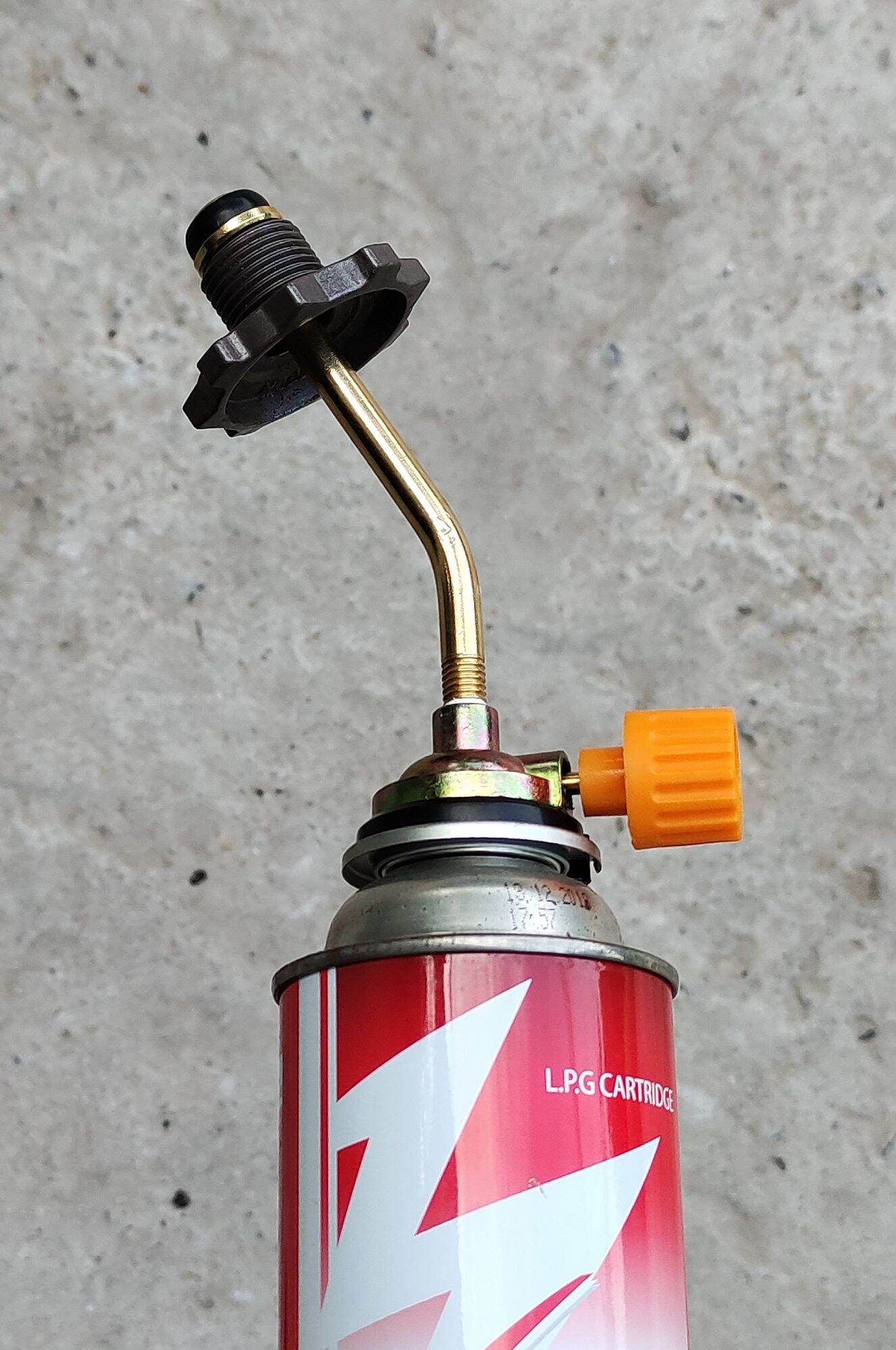 Khóa đầu bình GAS mini