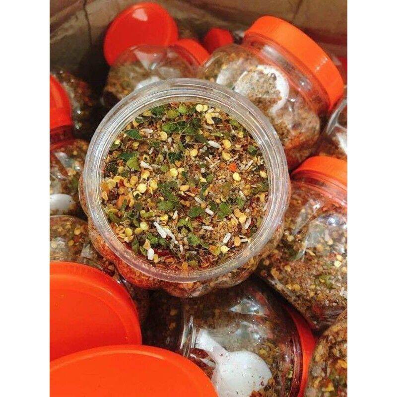 Muối Chấm Chẩm Chéo Tây Bắc ( Loại Khô + Ướt )Siêu Ngon