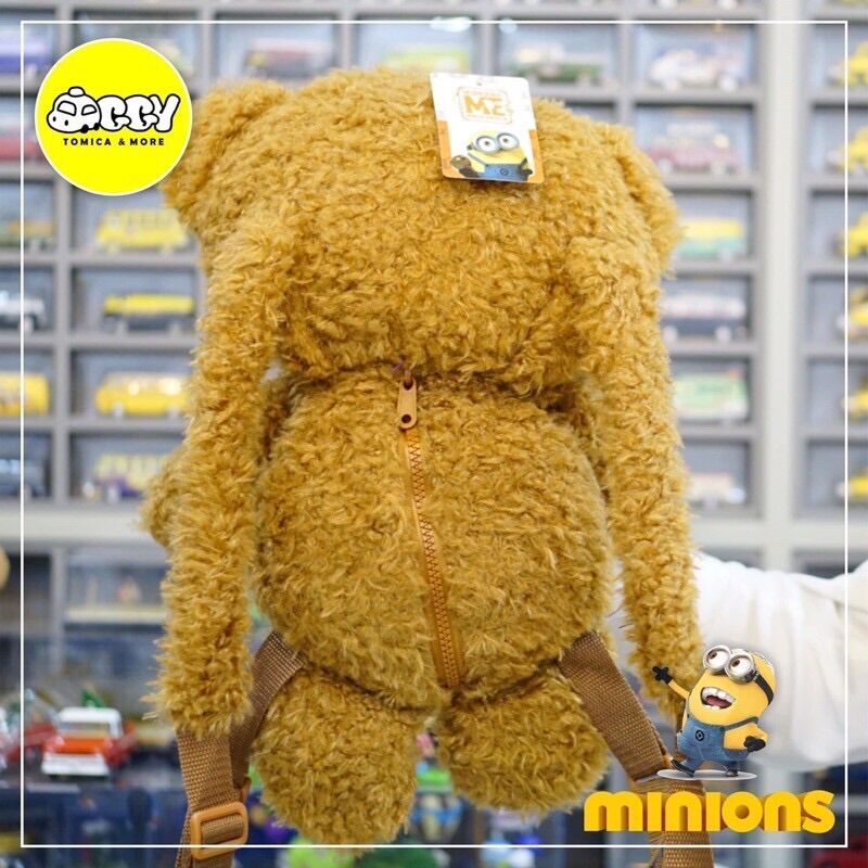 [HCM]Balo Gấu Tim phim hoạt hình Minion
