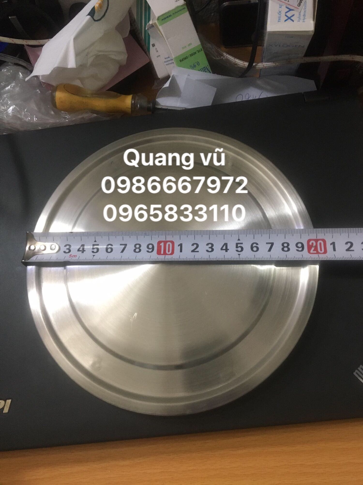 Mâm nhiệt ,đĩa nhiệt nồi phở phi 200 220v/3kw