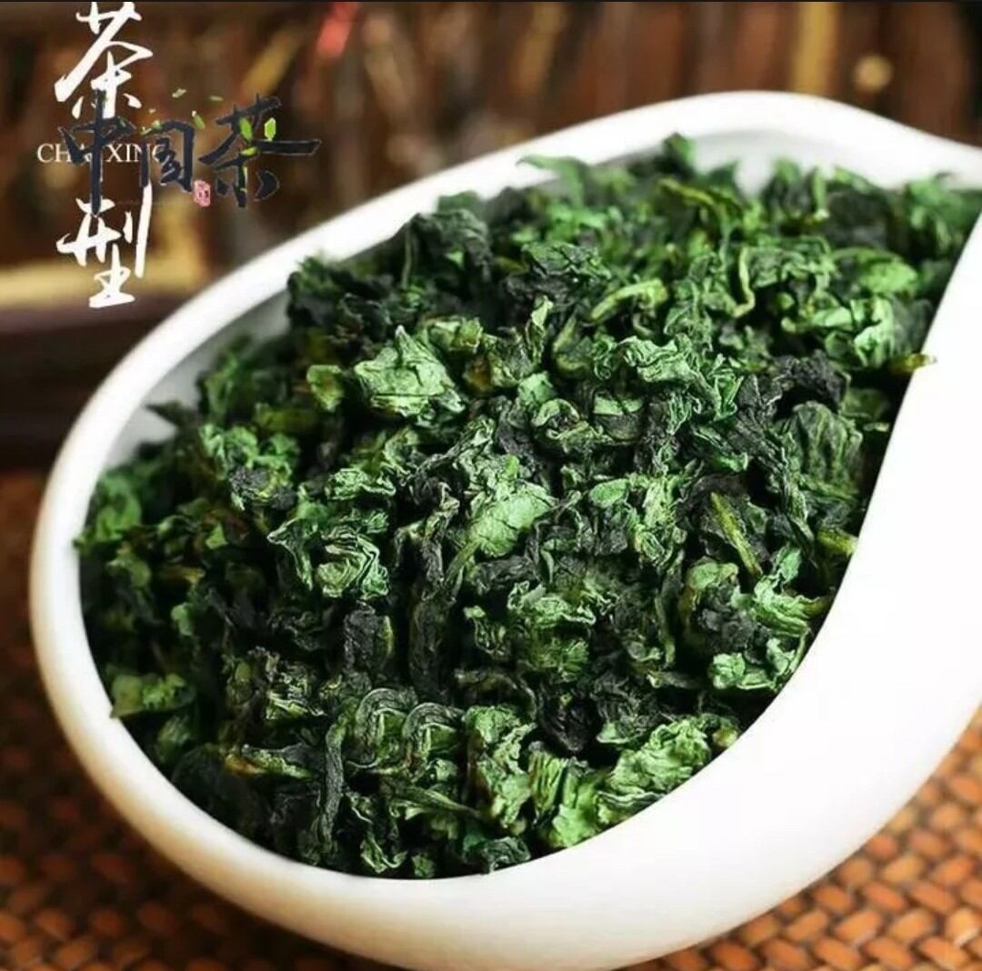 Trà Thiết quan âm xanh