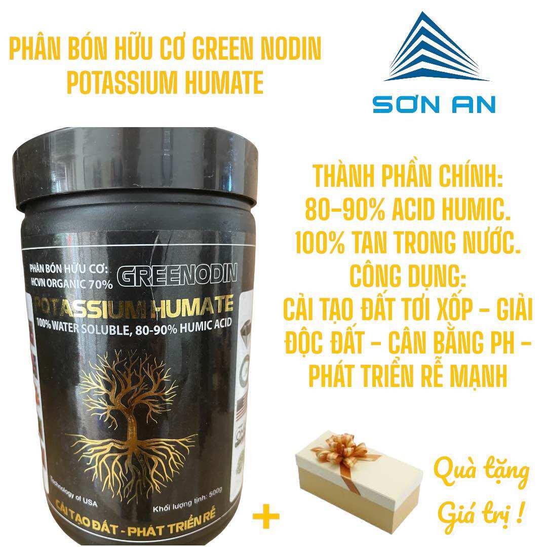 Phân bón hữu cơ humic hoa kỳ postasium humate ; siêu ra rễ; kích rễ cực mạnh; cải tạo đất, giải độc hữu cơ cho cây trồng + tq