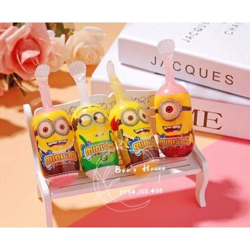 Kẹo Thạch Mút Trái Cây Minions
