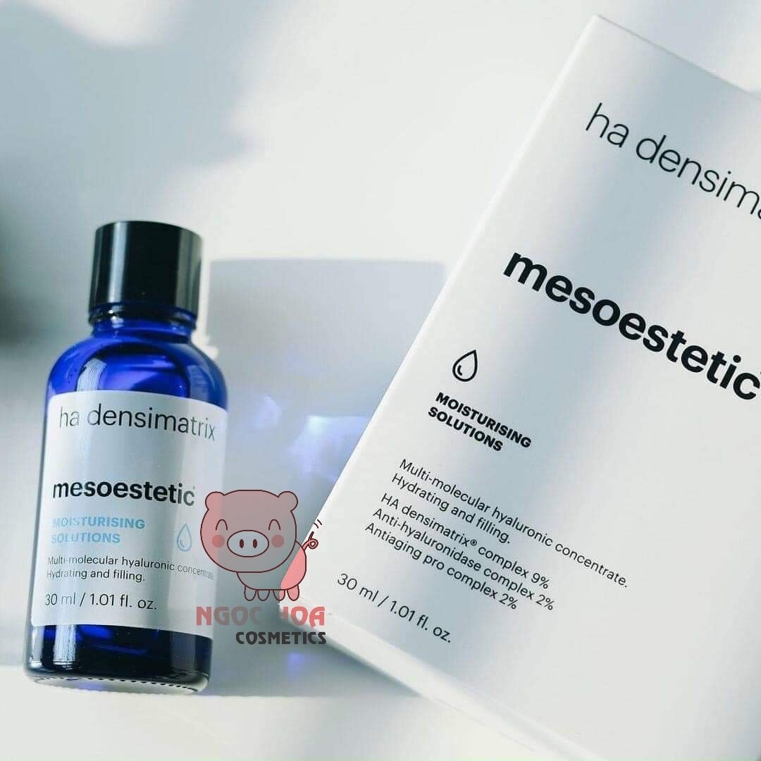 [MẪU MỚI] Serum cấp nước Mesoestetic HA Densimatrix 30ml