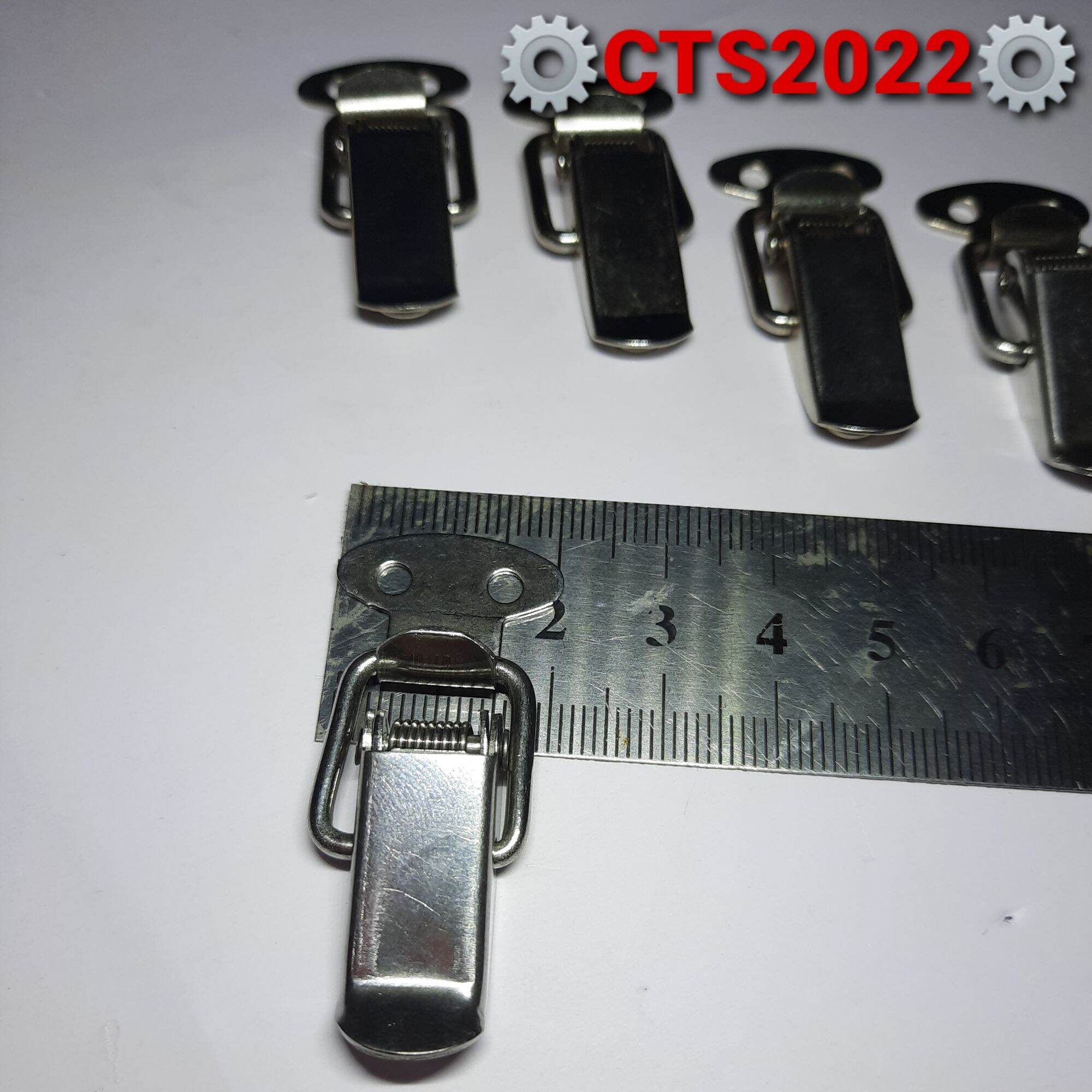 Khóa cốp inox mini
