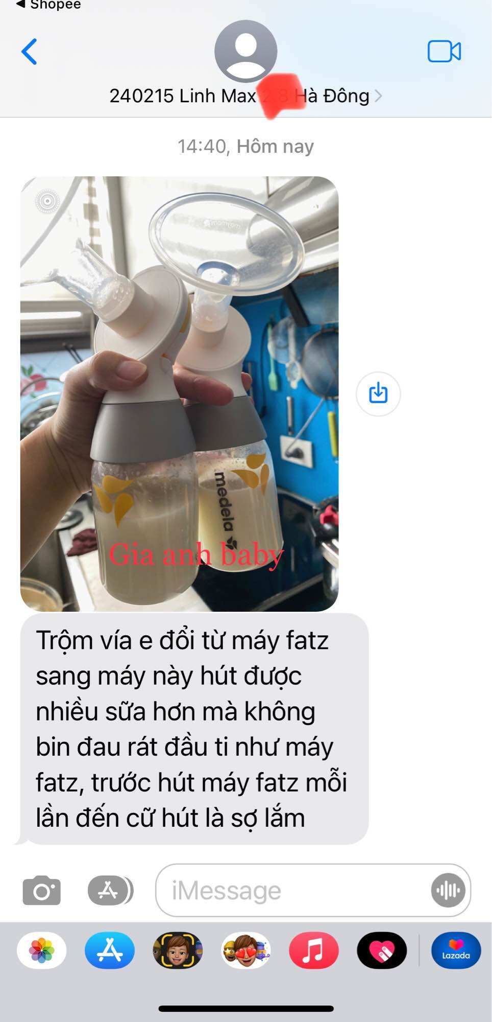 Máy hút sữa medela maxflow like new bảo hành 12 tháng