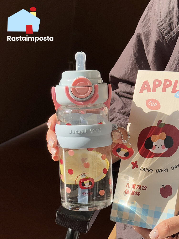 Summer Suitable Visually Appealing Portable Cup