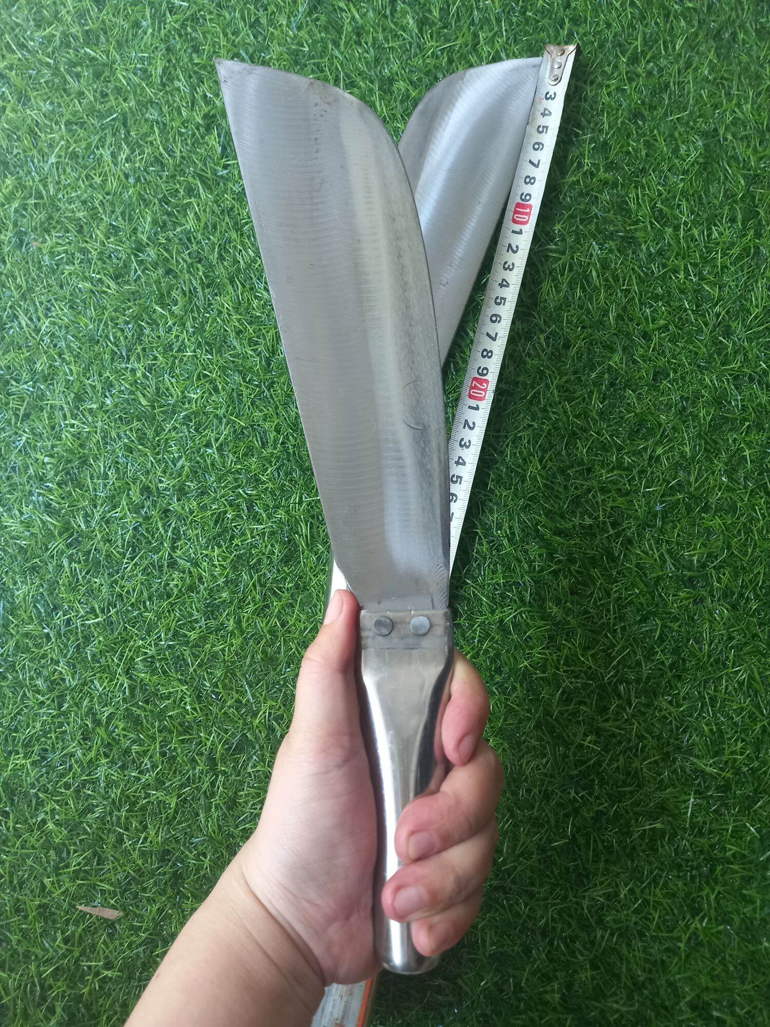 dao  yếm chặt  xương  gà  vịt v.v