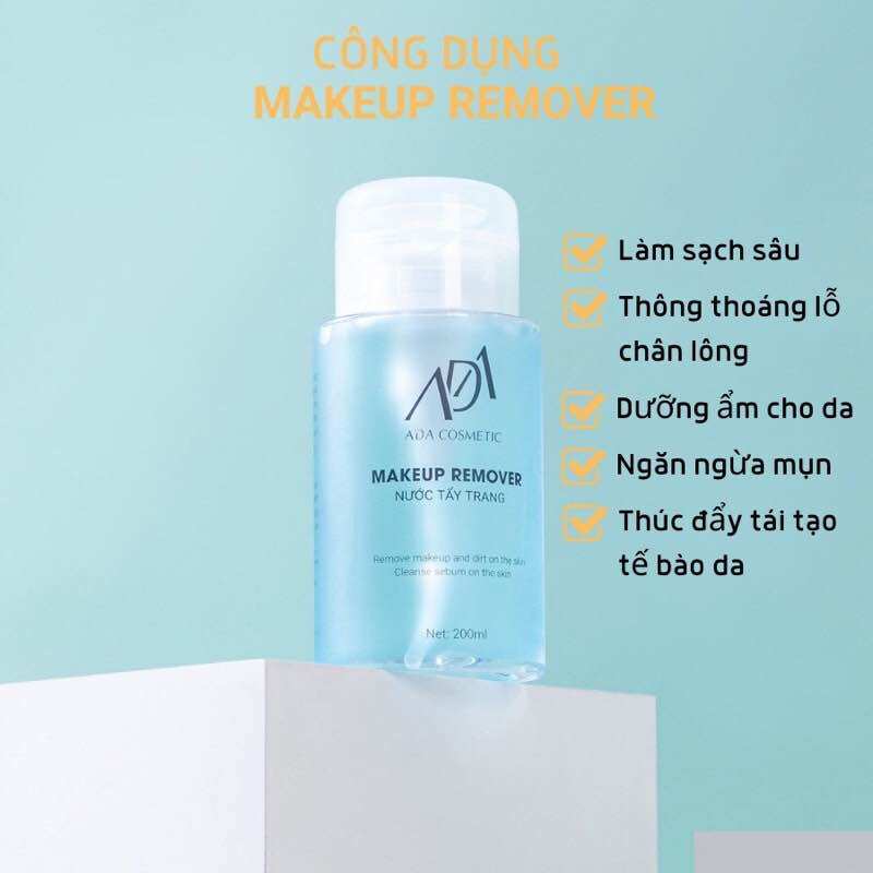 Nước Tẩy Trang ADA