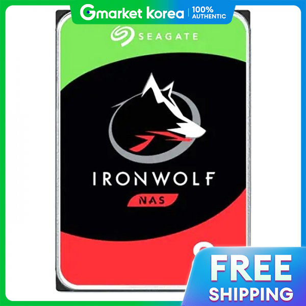 Seagate | Seagate Ironwolf 7200/256m (St8000Vn002 8Tb) Giá 14,797,500 Đồng*Miễn phí vận chuyển
