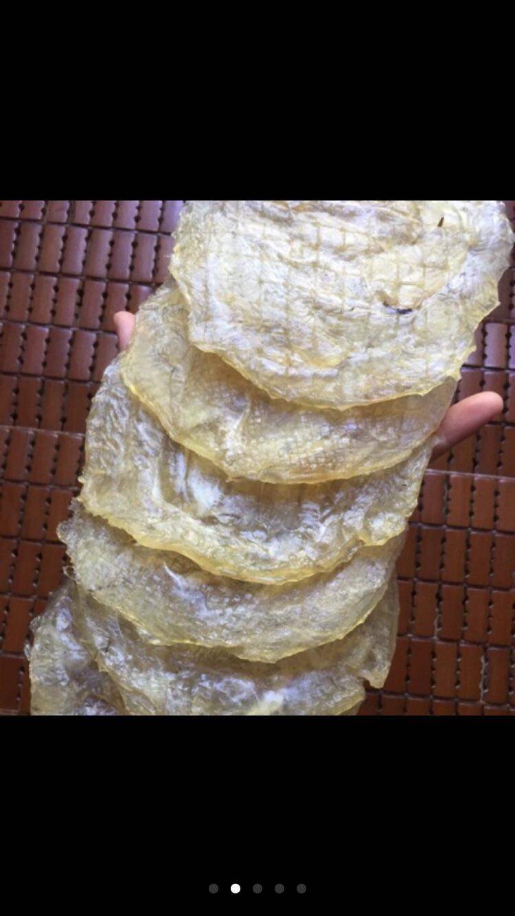 1kg cá bò ép khô loại 1 ngon