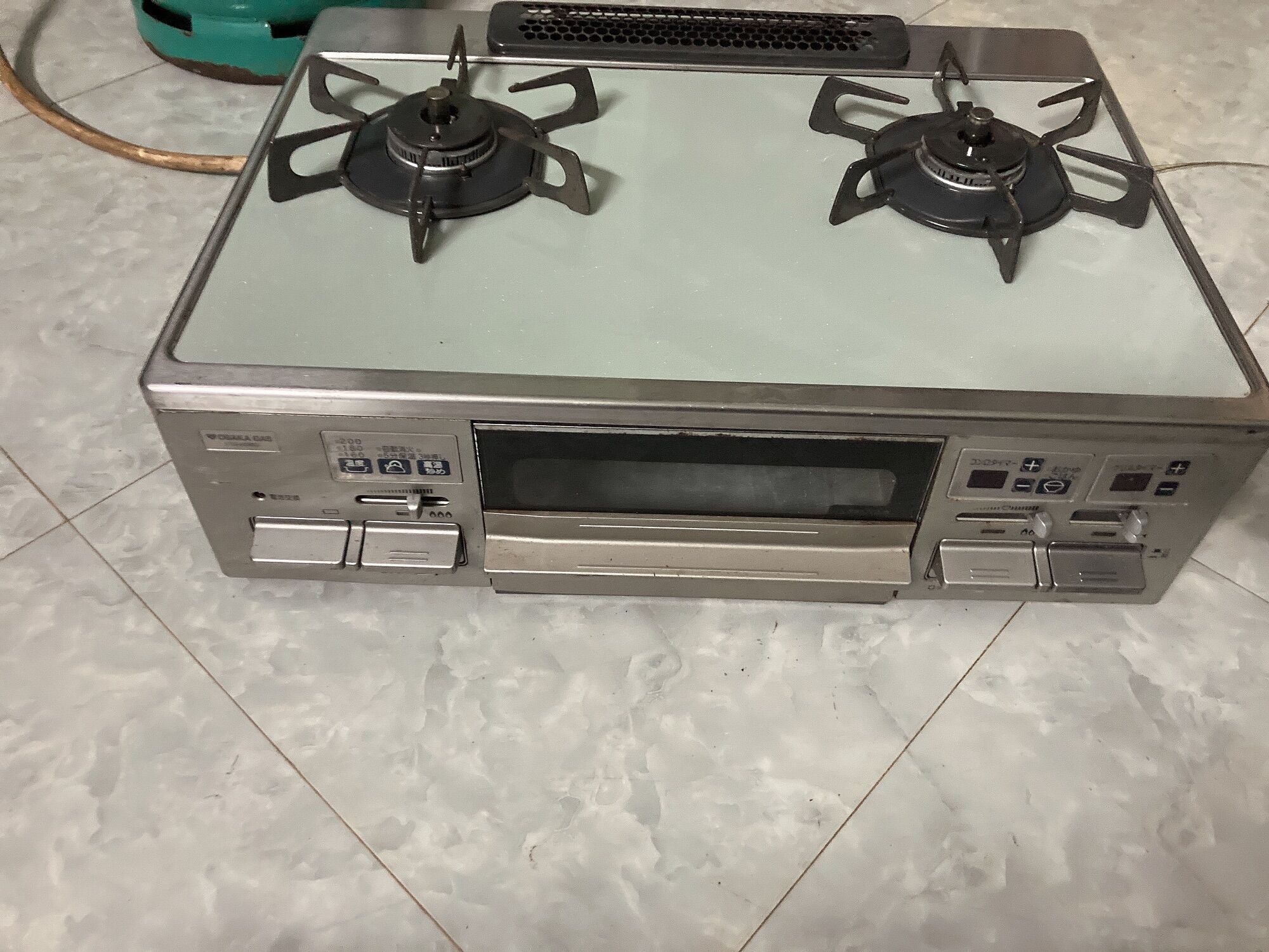 Bếp ga Nhật bản