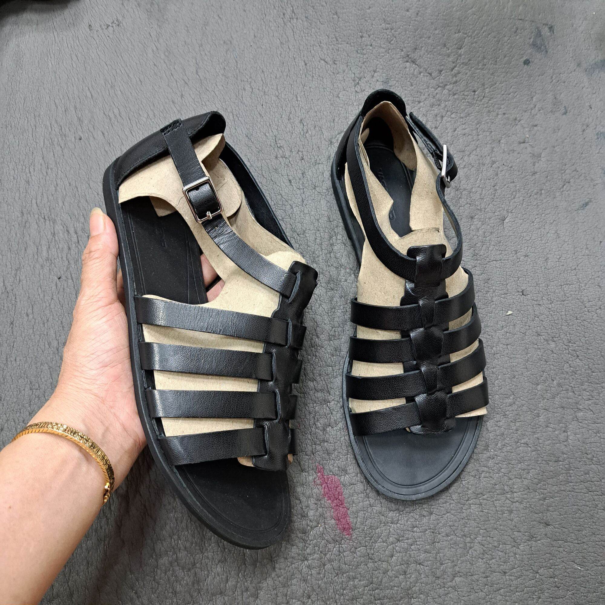 sandal nữ chiến binh vagabond