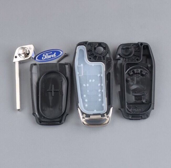Vỏ Độ gập Chìa khóa xe Ford