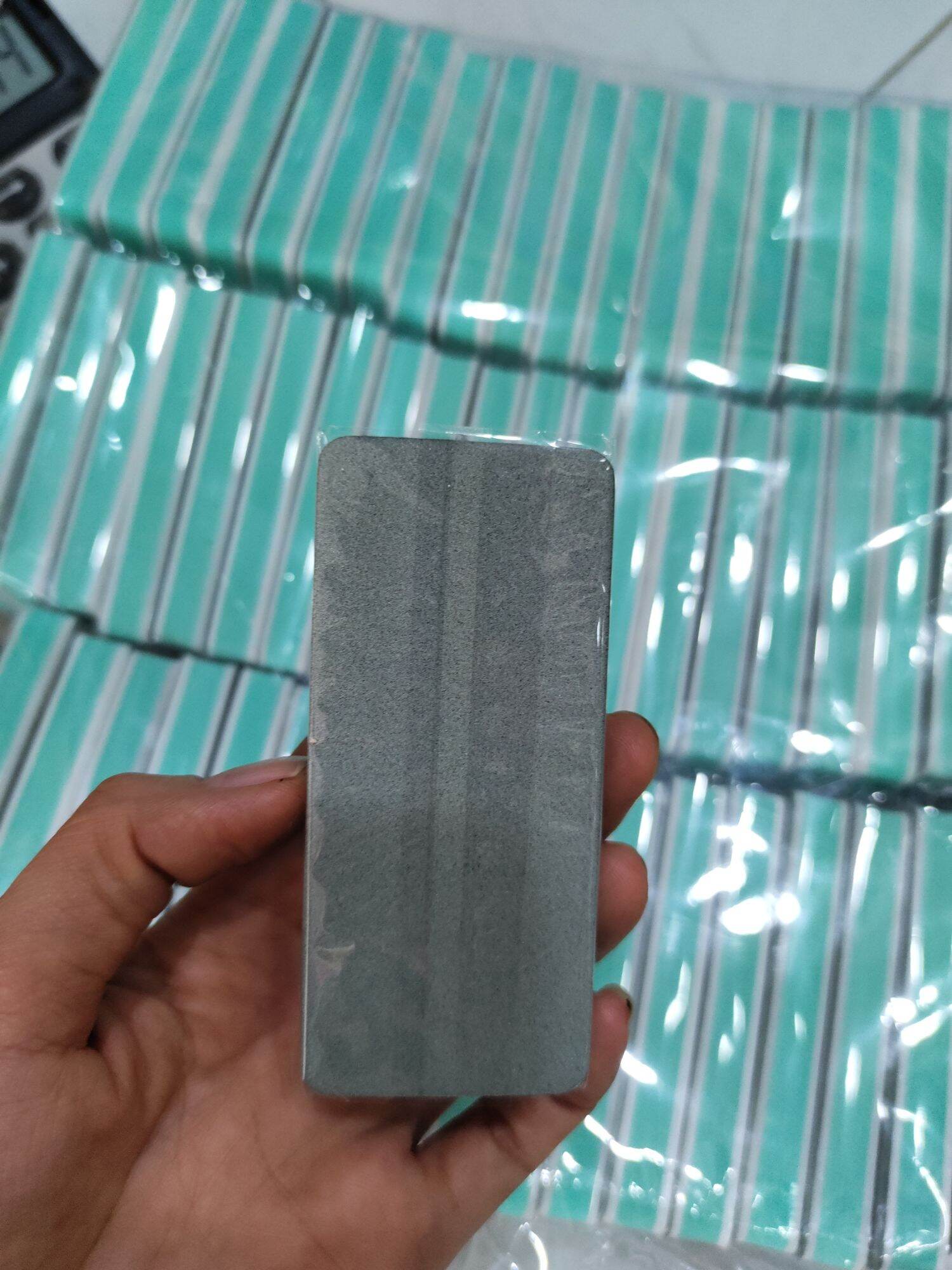 Phao Chà Móng Đánh Bóng Móng Tay