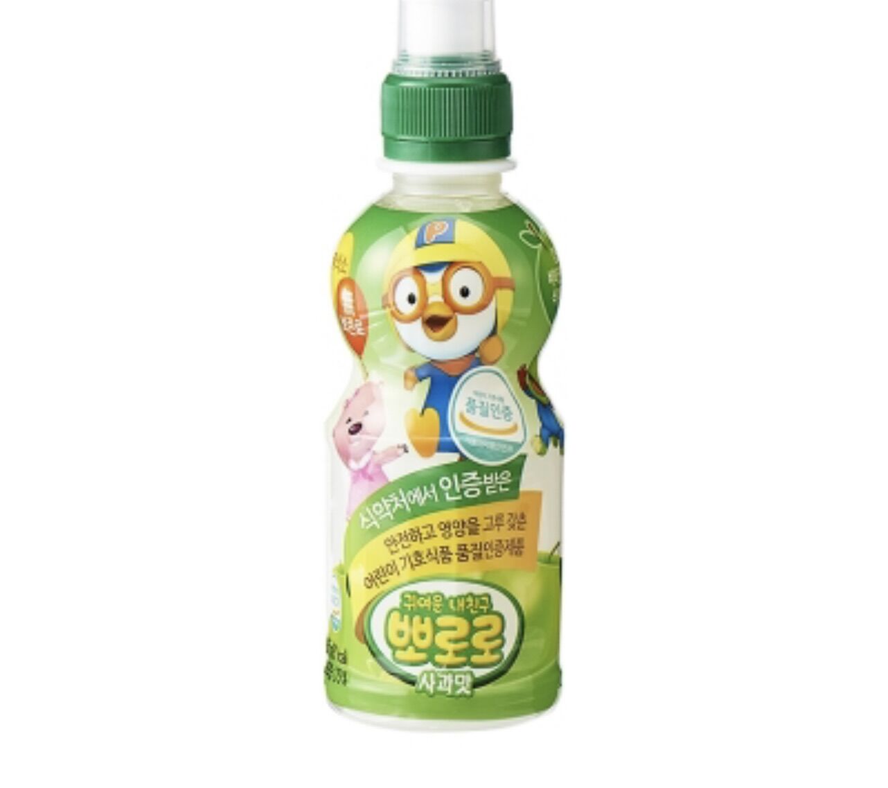 Nước trái cây Pororo Hàn Quốc 235ML